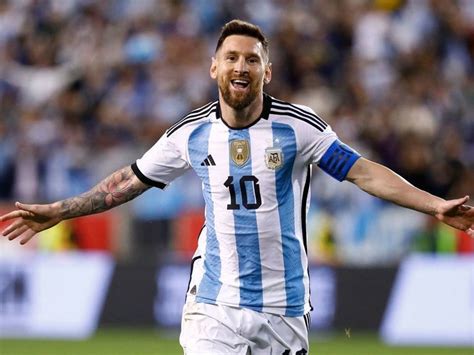 Argentina Legend Messi Says 2022 World Cup Will Be His Last