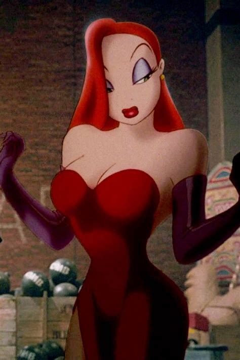 50 hot pictures of jessica rabbit the hottest cartoon