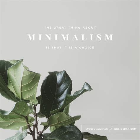 minimalism quotes    design  simple life