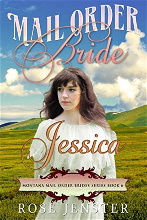 Mail Order Bride Jessica A Sweet Western Historical Romance Montana