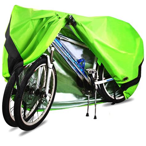 bicycle cover   bicycles waterproof  oxford fabric breathable outdoor bicycle protective
