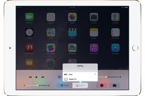 airplay   enable  disable   iphone ipad mobilitaria
