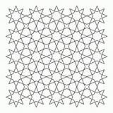 Tessellation Tessellations Escher Coloringhome sketch template