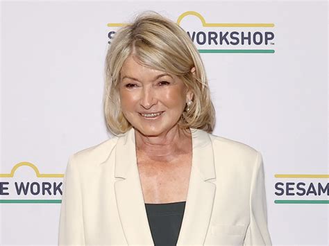 martha stewart turned up the heat on the last days of summer with a