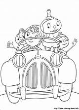 Noddy Coloring Pages Way Make Info Book Part Coloriage Handcraftguide sketch template