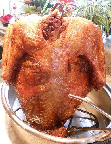 Don’t Let Your Thanksgiving Go Up In Flames How Not To Deep Fry A Turkey