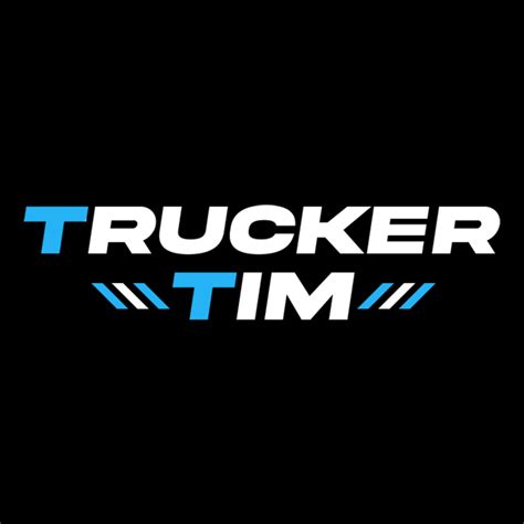 trucker tim merchandise