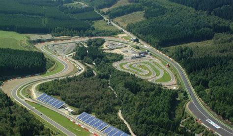 francorchamps benefices  ambitions walloniabe
