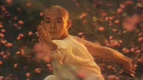 A Still Of Jet Li From Shaolin Temple