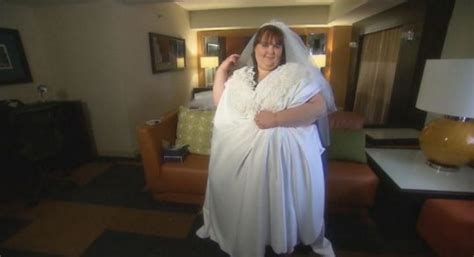 57st Bride To Be Wants To Break Record For Fattest Woman For Wedding