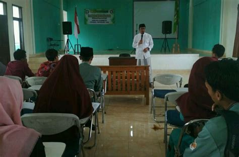 diklat dewan mahasiswa stit al khairiyah perdalam wawasan