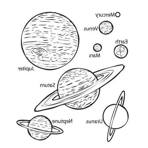 solar system coloring pages  solar system coloring pages coloring
