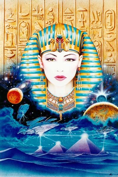 star wishing well ascended master goddess isis message