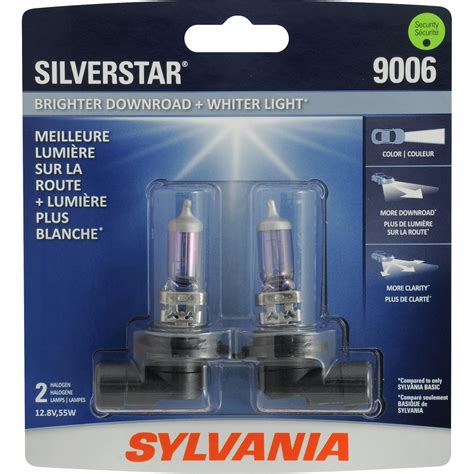 sylvania  silverstar halogen headlights walmart canada