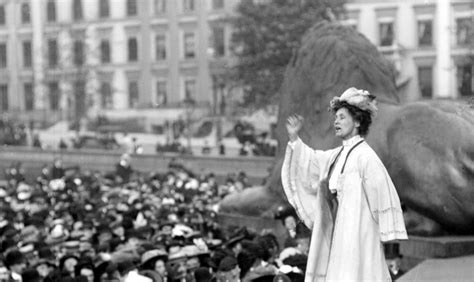 everything you need to know about suffragette emmeline pankhurst