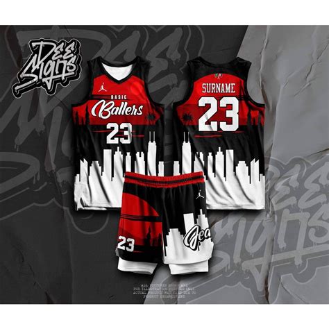 basketball jersey customized   number  men sublimation