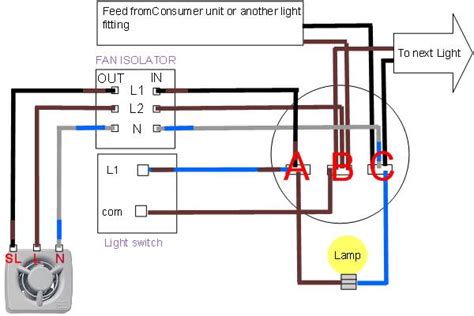 nutone arnps bathroom fan light wiring diagram