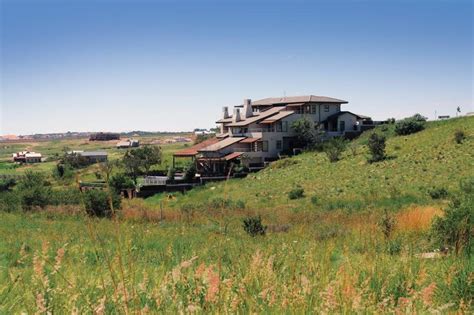 The Hills Game Reserve Estate In Garsfontein Pretoria East South