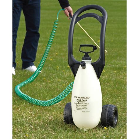 gal rolling sprayer  sprayers seed spreaders  sportsmans guide