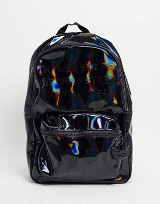 adidas originals pu backpack  black asos
