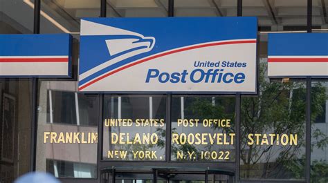 owns  post office