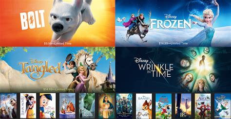 weeks  itunes  deals disney   action titles starting    totoys