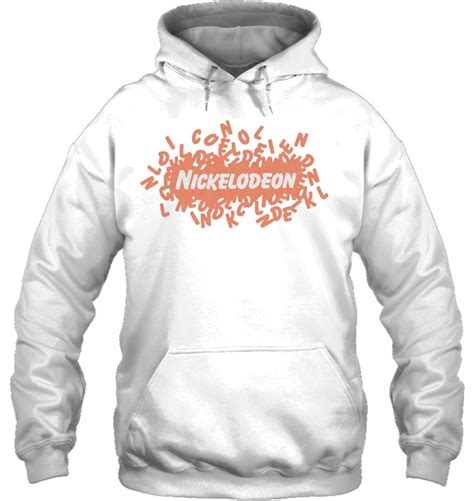 nickelodeon lover letters floating logo  shirts hoodies sweatshirts merch teeherivar