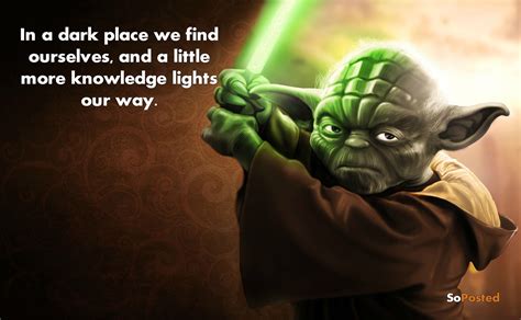Yoda Ultimate Quotes By The Jedi Master Soposted