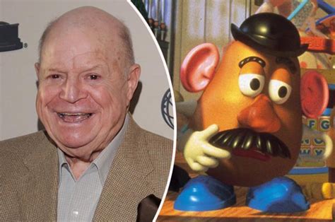 Don Rickles Dead Toy Story Legend Dies Aged 90 Daily Star