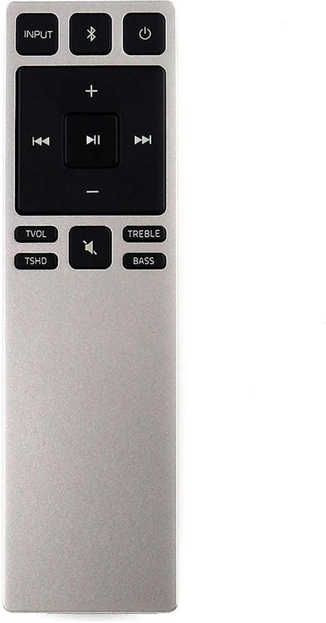 new xrs321 remote control fit for vizio soundbar sound bar