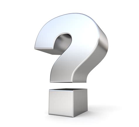 question mark images clipart