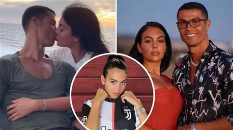 Cristiano Ronaldo Admits Sex With Georgina Rodriguez Is Better Than His