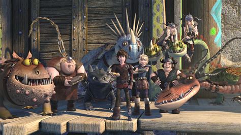 dreamworks dragons race   edge parenting  tears