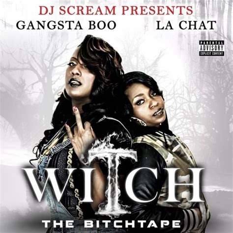 Gangsta Boo And La Chat Witch Mixtape Hosted By Dj Scream