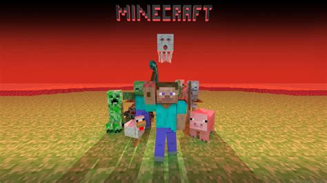 minecraft wallpapers hd  tab page infoupdateorg
