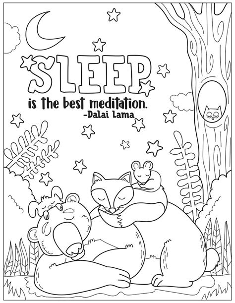 10 coloring pages warm fuzzies quotes adult coloring book etsy