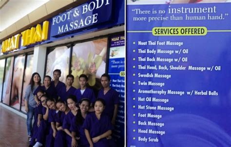 not so happy ending philippines massages