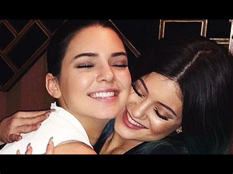 Kylie Jenner Puts Her Hand Down Kendall Jenner’s Pants Inthefame