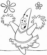 Patrick Coloring Spongebob Pages Star Baby Color Drawing Print Starfish Kids Printable High Quality Getcolorings Squarepants Getdrawings Library Clipart Colorin sketch template