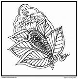 Quaddles Roost Lineart sketch template