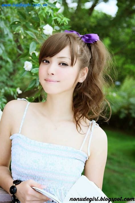 nonu de girls the most beautiful japanesse girl