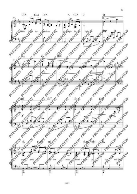 The Last Rose Of Summer Sheet Music For Piano Sheet Music Now