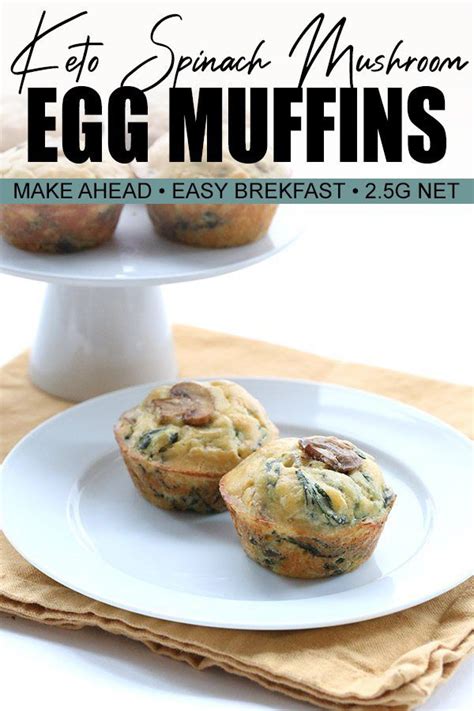 These Make Ahead Keto Omelet Muffins Are Perfect For Busy Mornings