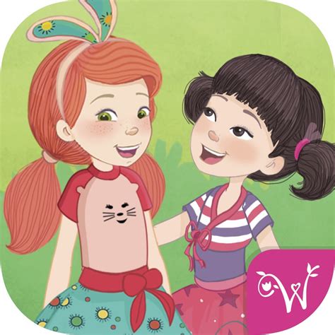 american girl wellie wishers garden fun app and doll giveaway