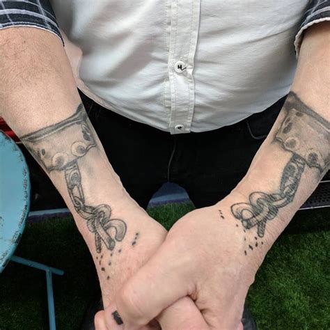 Share More Than 74 Handcuff Tattoo Ideas In Eteachers