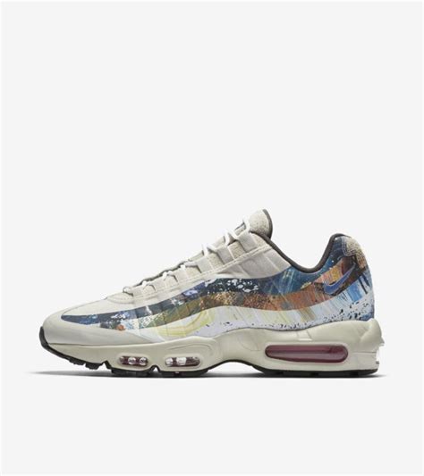 Nike Air Max 95 X Dave White Stone Nike Snkrs Gb