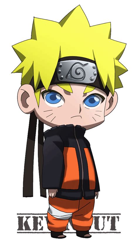 naruto chibi by kevintut on deviantart