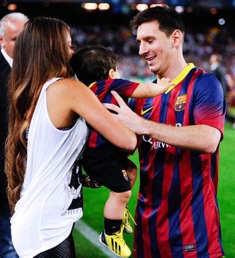 have you met lionel messi s sexy girlfriend rediff sports
