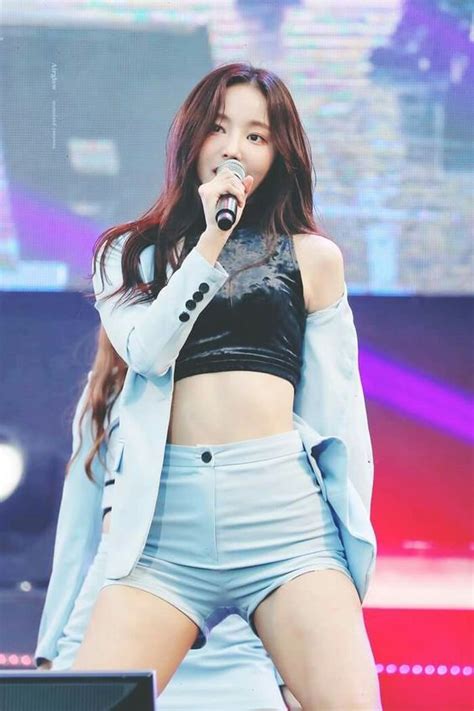 This Idol Is The New Generation Queen Of Hot Pants