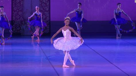 michaela deprince from war orphan to teen ballerina